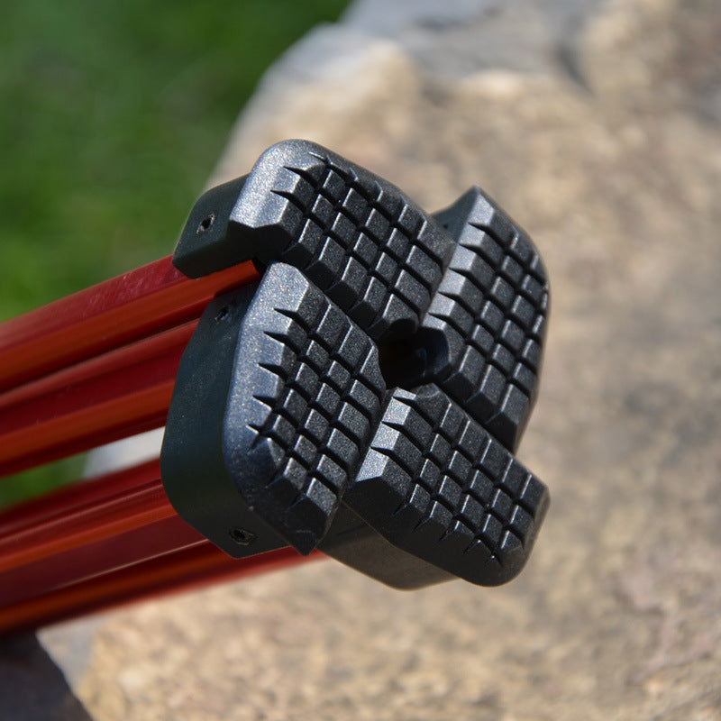 UltraLight™ アルミ製ポータブル折りたたみテーブル(アウトドア・ピクニック・BBQに最適)